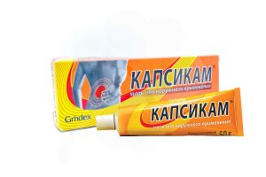 Капсикам: аналоги, инструкция по применению, цена, отзывы
